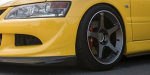Mitsubishi EVO